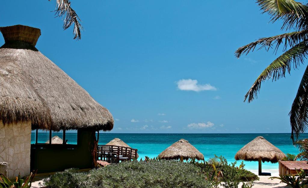 Sol Caribe Hotel Пунта Ален Екстериор снимка