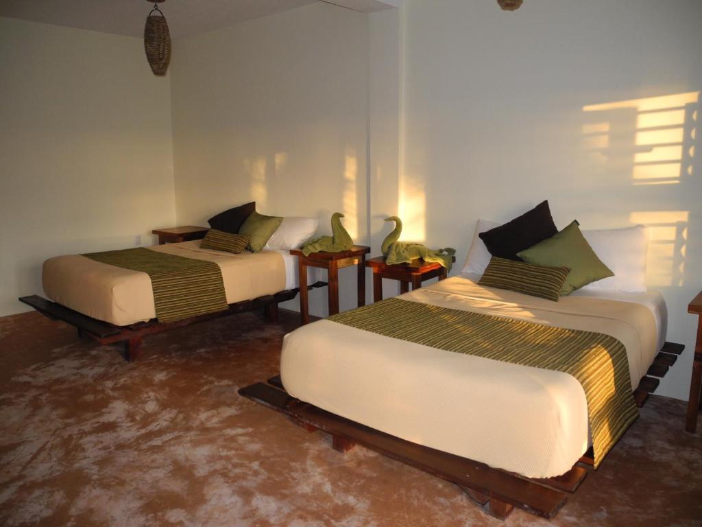 Sol Caribe Hotel Пунта Ален Стая снимка