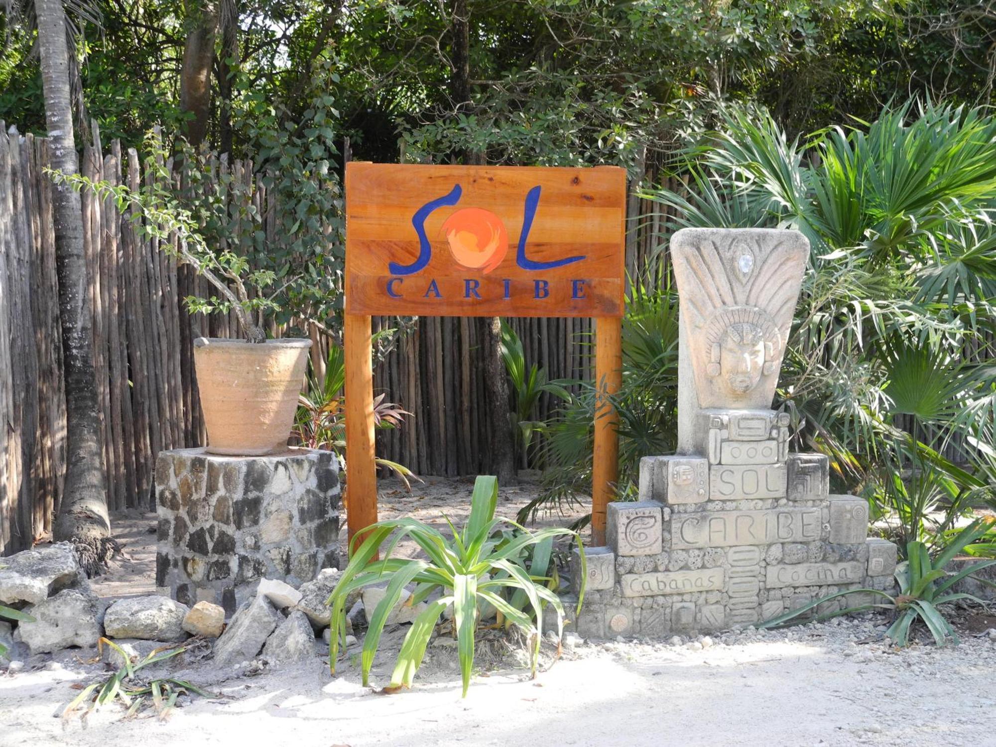Sol Caribe Hotel Пунта Ален Екстериор снимка